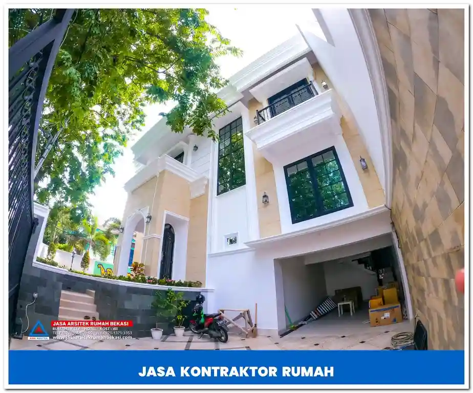 Jasa kontraktor rumah Jabodetabek murah – Layanan pembangunan dan renovasi rumah dengan biaya terjangkau, hasil berkualitas, dan tenaga ahli terpercaya.