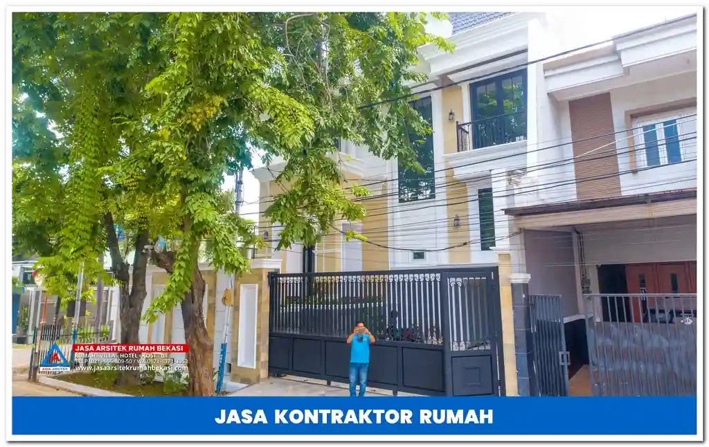 Jasa kontraktor rumah Jabodetabek murah – Layanan pembangunan dan renovasi rumah dengan biaya terjangkau, hasil berkualitas, dan tenaga ahli terpercaya.
