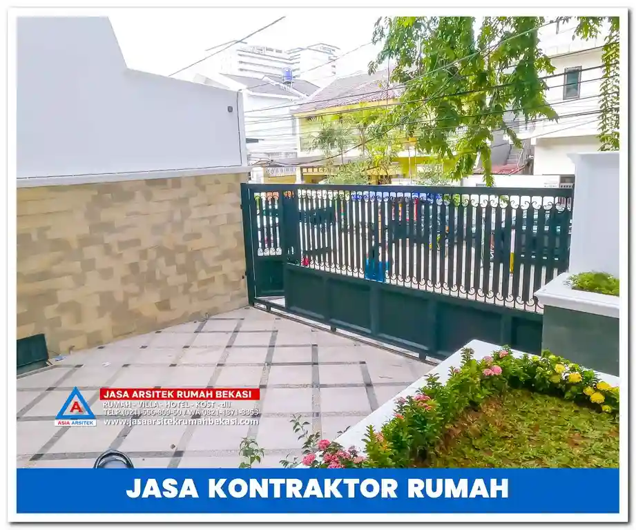 Jasa kontraktor rumah Jabodetabek murah – Layanan pembangunan dan renovasi rumah dengan biaya terjangkau, hasil berkualitas, dan tenaga ahli terpercaya.