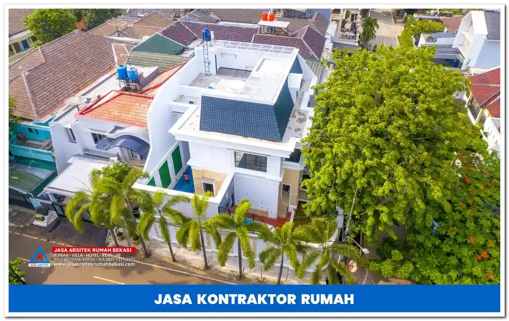 Jasa kontraktor rumah Jabodetabek murah – Layanan pembangunan dan renovasi rumah dengan biaya terjangkau, hasil berkualitas, dan tenaga ahli terpercaya.