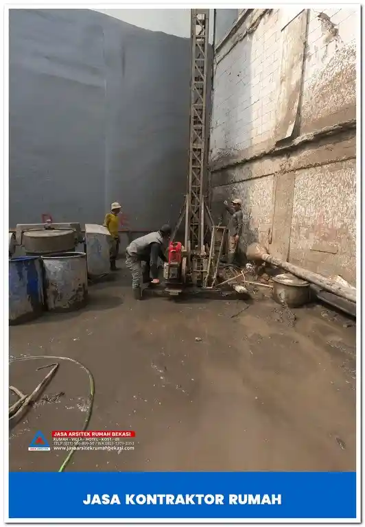 Jasa kontraktor rumah kost di Jakarta, Bekasi, Depok, Tangerang, Bogor, dan sekitarnya – Layanan profesional untuk pembangunan kost modern, nyaman, dan berkualitas tinggi.