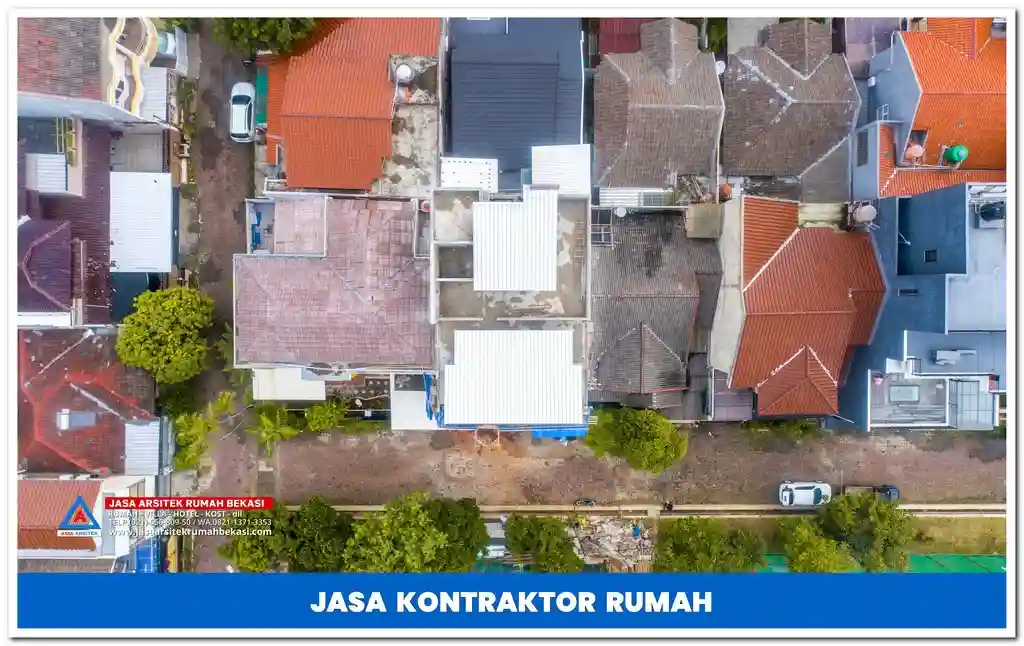 Jasa kontraktor rumah minimalis modern di Jakarta, Bekasi, Depok, Tangerang, dan Bogor – Spesialis pembangunan rumah bergaya minimalis modern dengan desain elegan, efisien, dan material berkualitas.