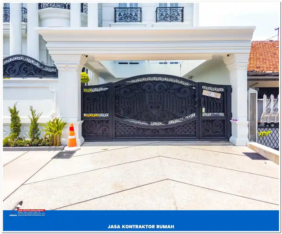 Jasa kontraktor rumah murah Bekasi Barat – Solusi pembangunan dan renovasi rumah dengan harga terjangkau, desain modern, dan tenaga profesional.