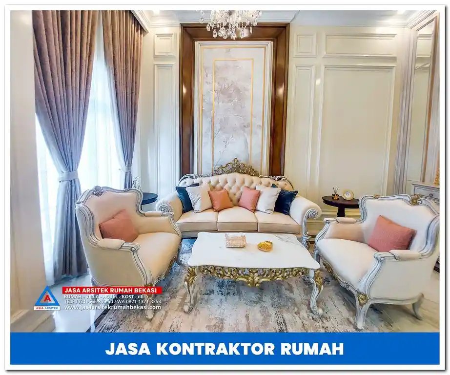 Jasa kontraktor rumah murah Bekasi Barat – Solusi pembangunan dan renovasi rumah dengan harga terjangkau, desain modern, dan tenaga profesional.