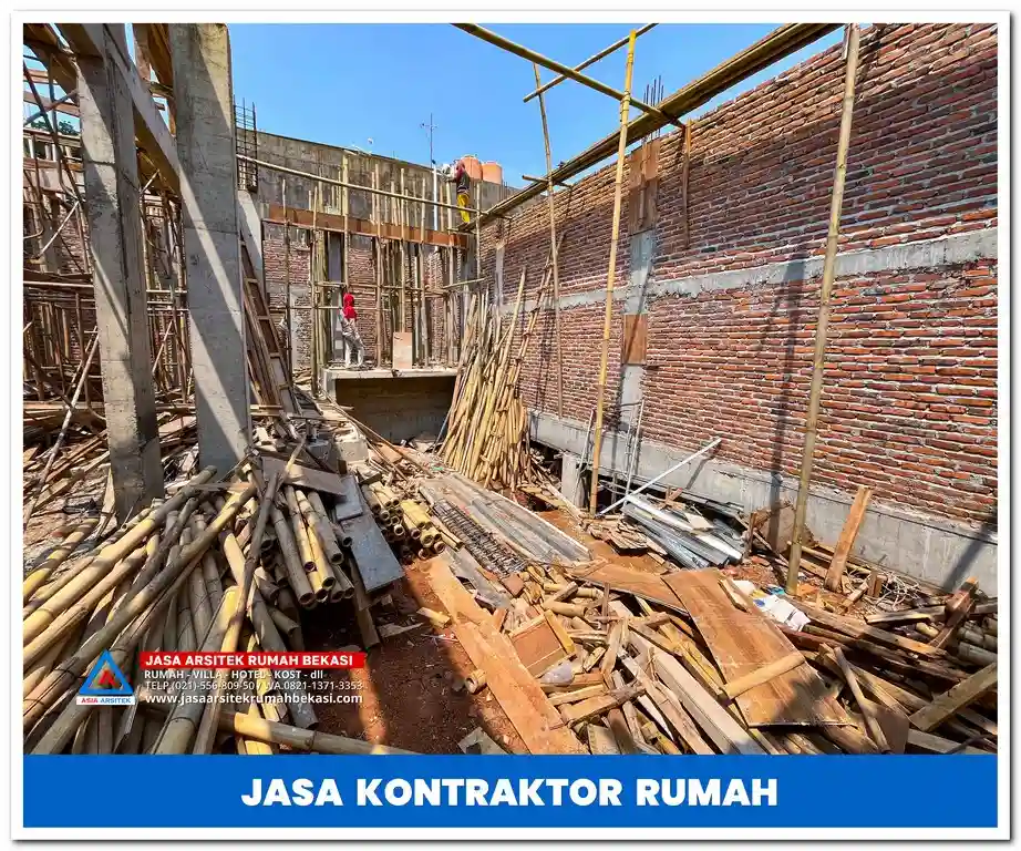 Jasa kontraktor rumah murah berkualitas – Layanan bangun dan renovasi rumah dengan material terbaik dan harga terjangkau.