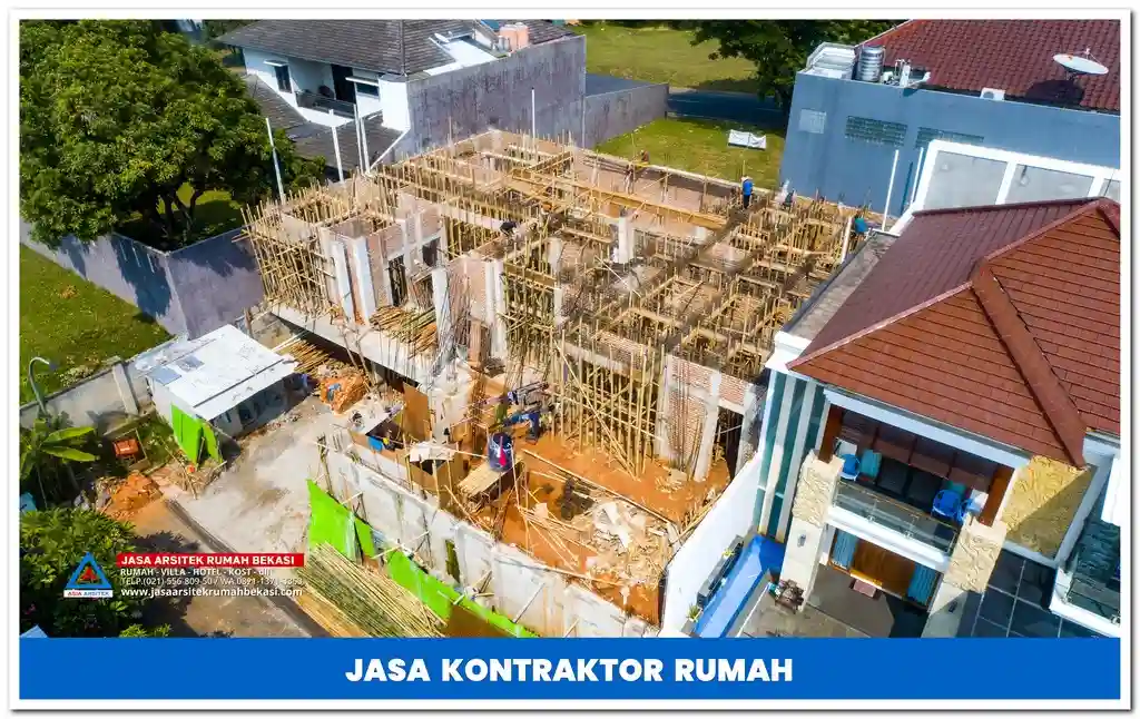 Jasa kontraktor rumah murah berkualitas – Layanan bangun dan renovasi rumah dengan material terbaik dan harga terjangkau.