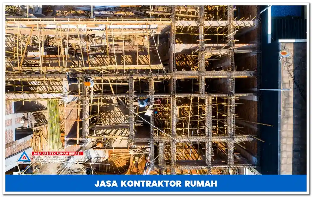 Jasa kontraktor rumah murah berkualitas – Layanan bangun dan renovasi rumah dengan material terbaik dan harga terjangkau.