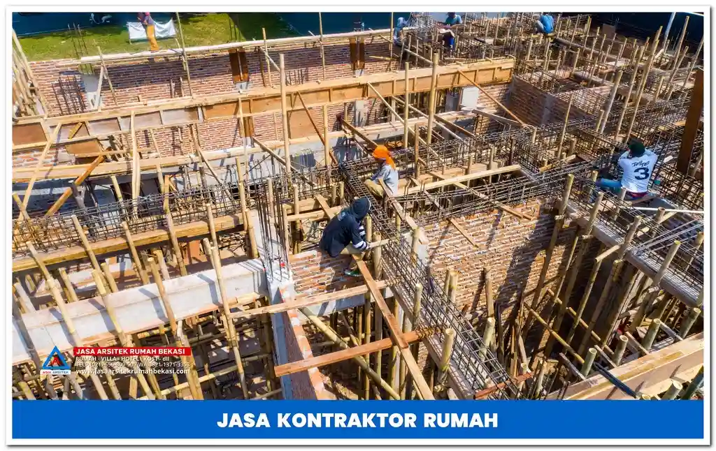 Jasa kontraktor rumah murah berkualitas – Layanan bangun dan renovasi rumah dengan material terbaik dan harga terjangkau.
