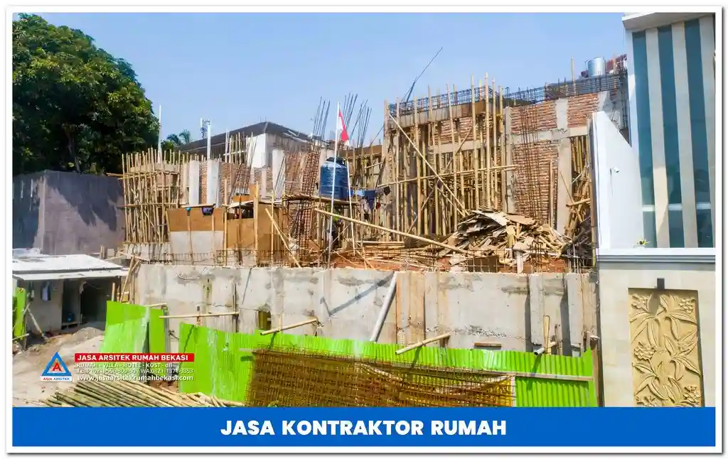 Jasa kontraktor rumah murah berkualitas – Layanan bangun dan renovasi rumah dengan material terbaik dan harga terjangkau.