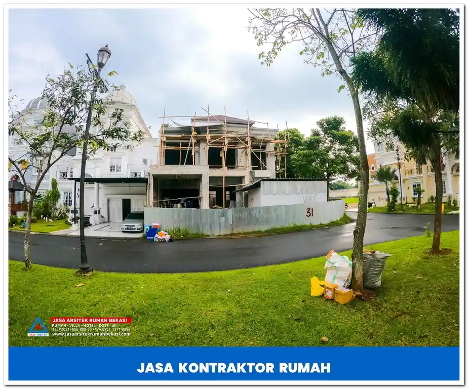 Jasa kontraktor rumah murah Bogor Barat – Solusi bangun dan renovasi rumah dengan harga terjangkau, hasil berkualitas, dan tenaga profesional terpercaya.