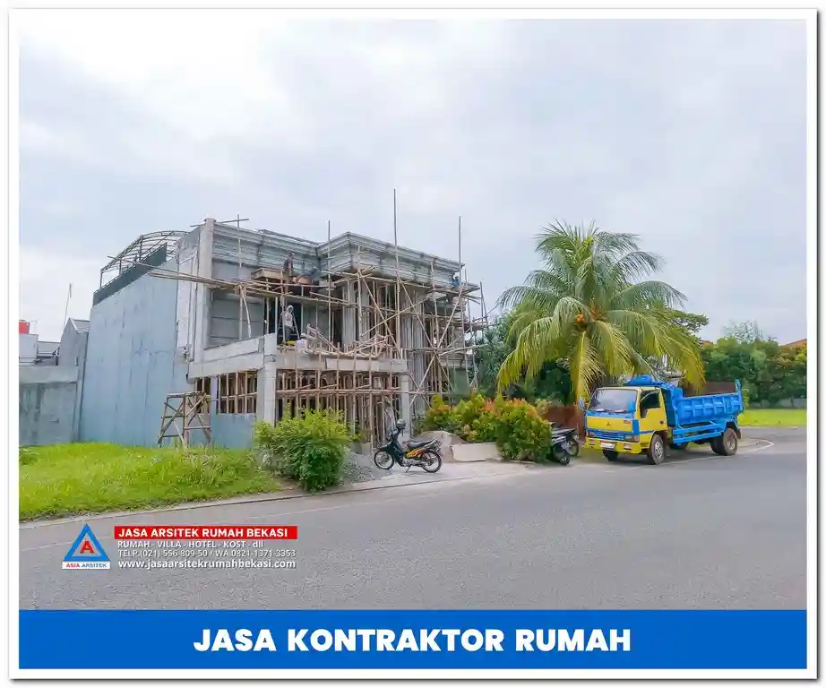 Jasa kontraktor rumah murah Jakarta Barat – Layanan bangun dan renovasi rumah dengan harga terjangkau, material berkualitas, dan tenaga kerja profesional.