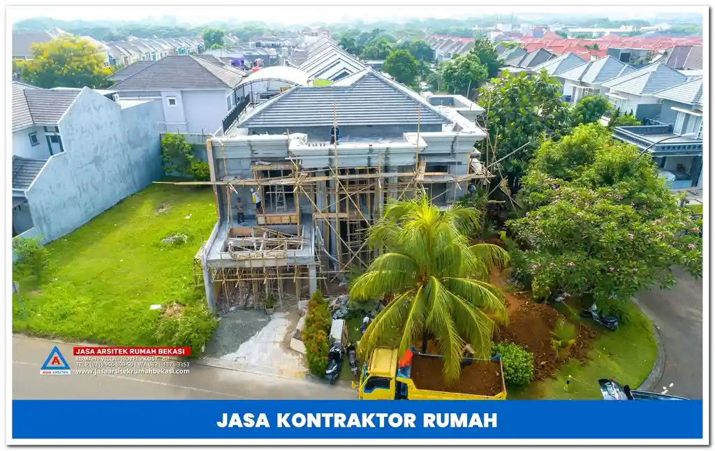 Jasa kontraktor rumah murah Jakarta Barat – Layanan bangun dan renovasi rumah dengan harga terjangkau, material berkualitas, dan tenaga kerja profesional.