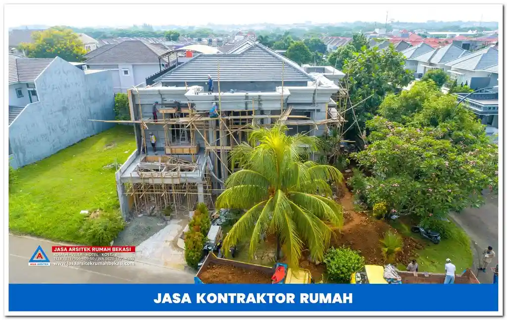 Jasa kontraktor rumah murah Jakarta Barat – Layanan bangun dan renovasi rumah dengan harga terjangkau, material berkualitas, dan tenaga kerja profesional.