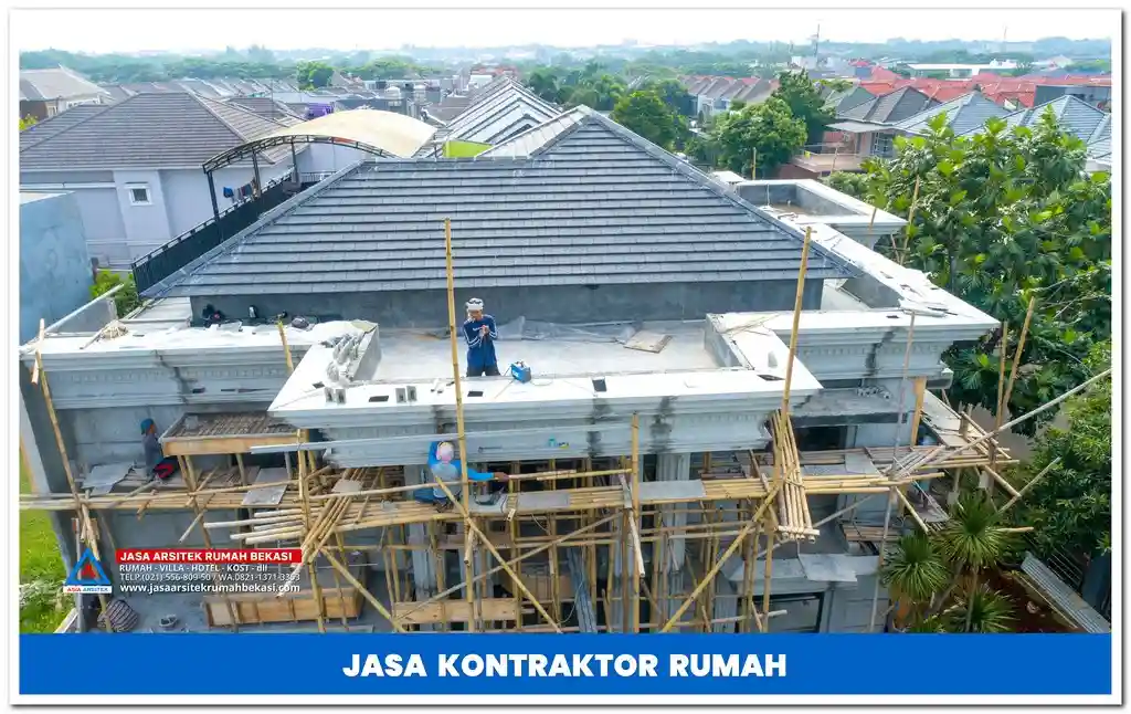 Jasa kontraktor rumah murah Jakarta Barat – Layanan bangun dan renovasi rumah dengan harga terjangkau, material berkualitas, dan tenaga kerja profesional.