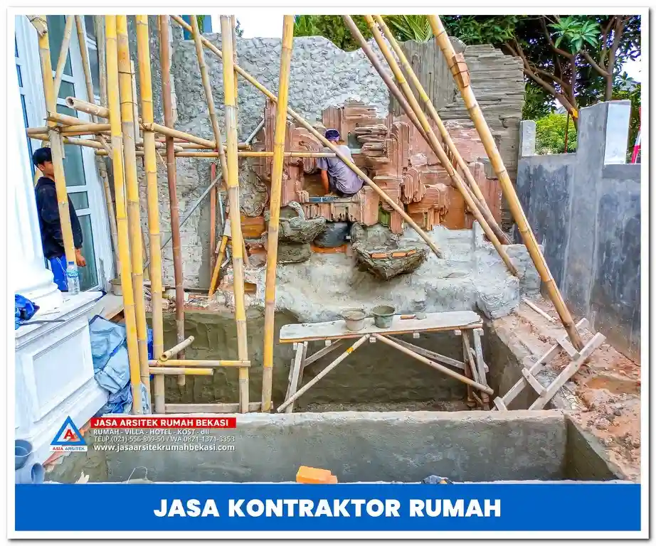 Jasa kontraktor rumah siap huni – Bangun rumah berkualitas dari nol hingga selesai dengan desain modern, minimalis, dan klasik.