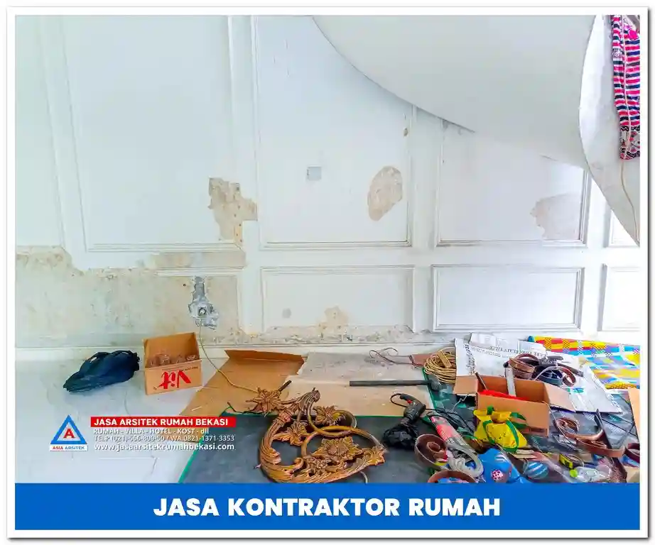 Jasa kontraktor rumah siap huni – Bangun rumah berkualitas dari nol hingga selesai dengan desain modern, minimalis, dan klasik.