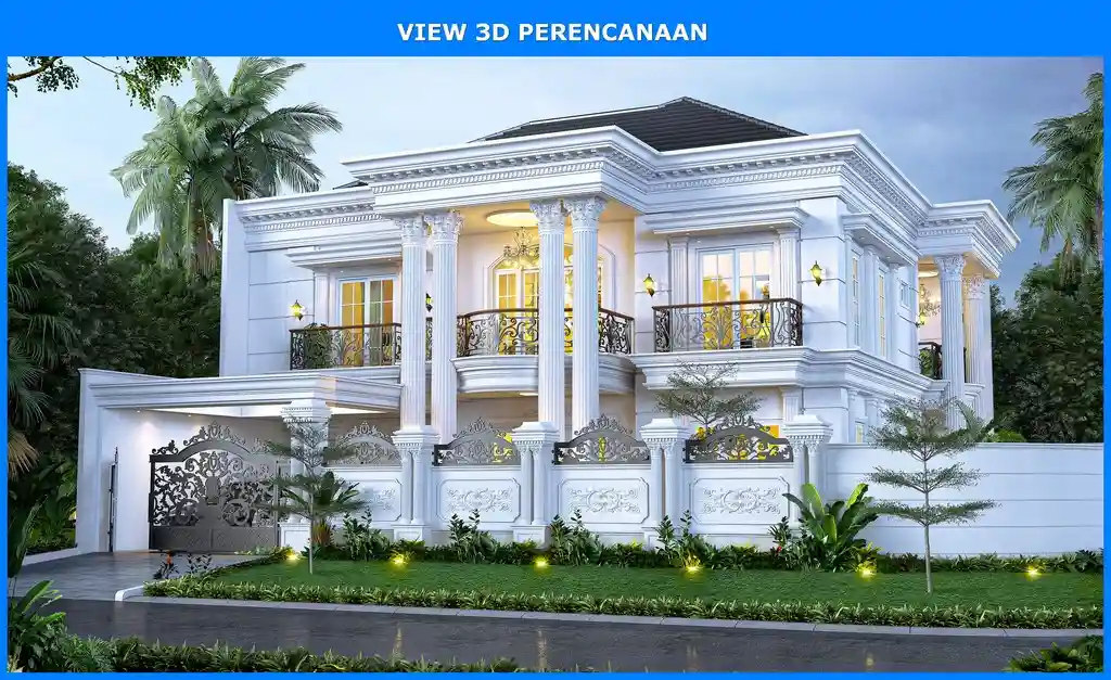 Jasa kontraktor rumah tahan banjir di Bekasi Utara – Bangun rumah dengan desain dan konstruksi anti banjir, material berkualitas, dan perencanaan terbaik.