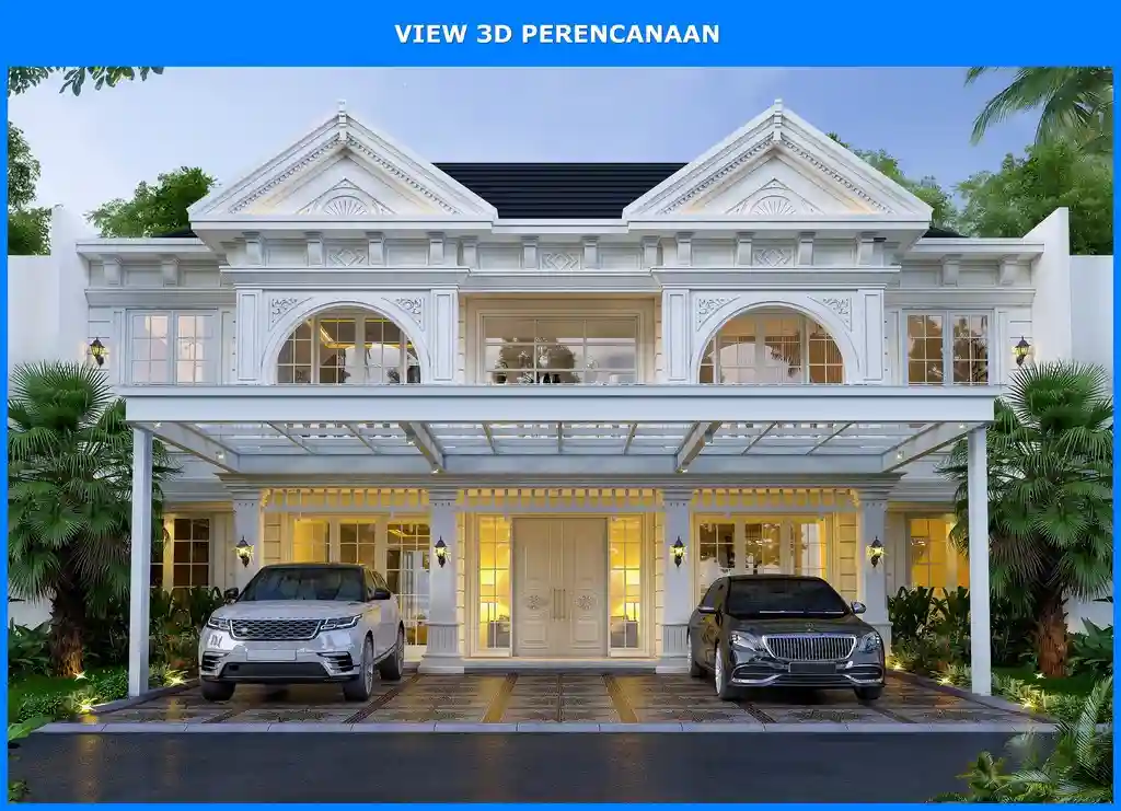 Jasa kontraktor rumah terbaik di Banten – Spesialis pembangunan dan renovasi rumah dengan konsep modern, minimalis, hingga mewah, hasil berkualitas dan tepat waktu.