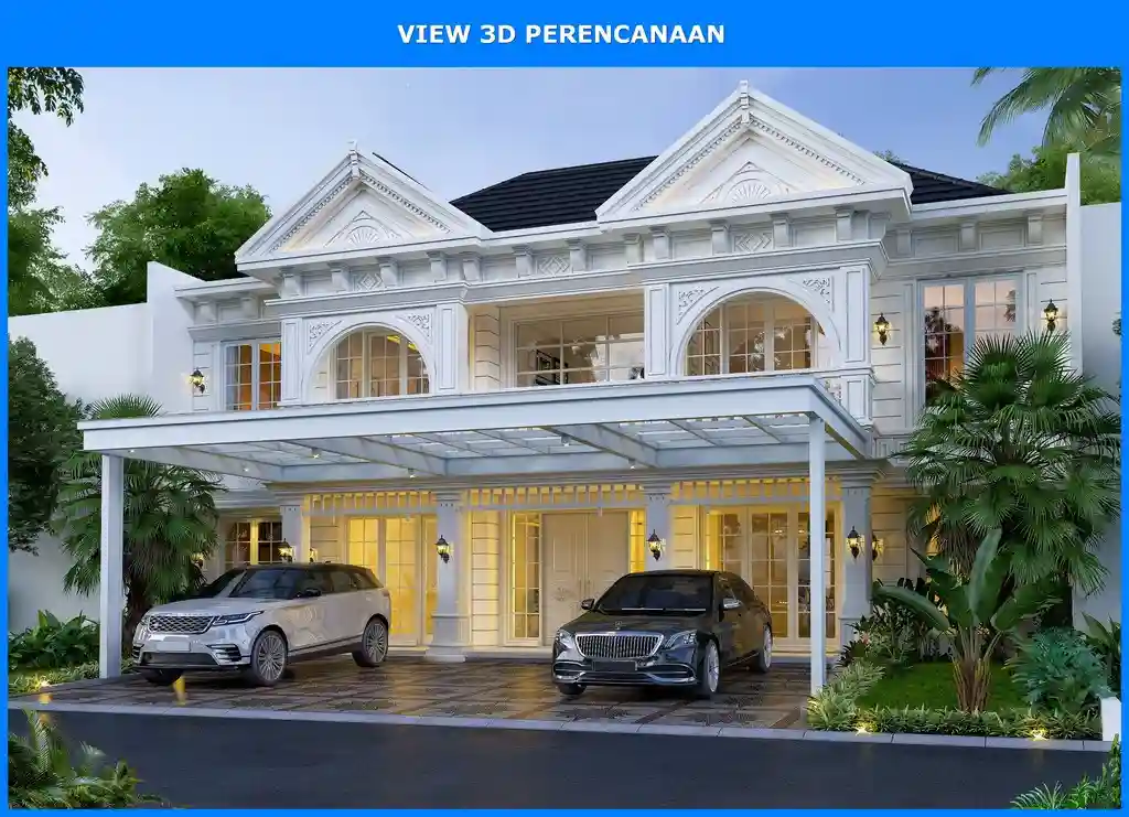 Jasa kontraktor rumah terbaik di Banten – Spesialis pembangunan dan renovasi rumah dengan konsep modern, minimalis, hingga mewah, hasil berkualitas dan tepat waktu.