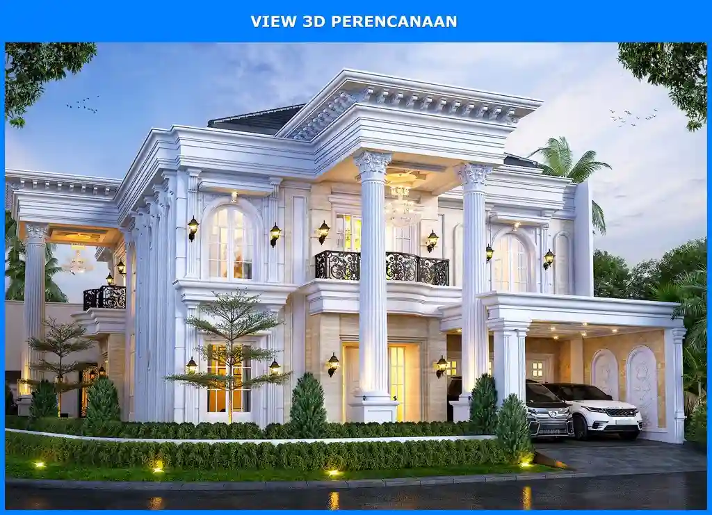 Jasa kontraktor rumah terbaik di Bekasi – Layanan profesional untuk pembangunan dan renovasi rumah dengan hasil berkualitas dan harga kompetitif.