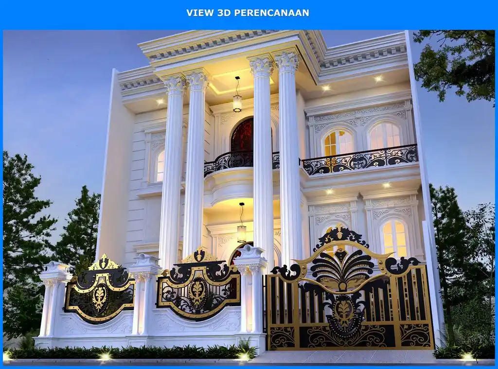 Jasa kontraktor rumah terbaik di Bogor – Layanan bangun dan renovasi rumah dengan desain modern, material berkualitas, serta hasil rapi dan tepat waktu.