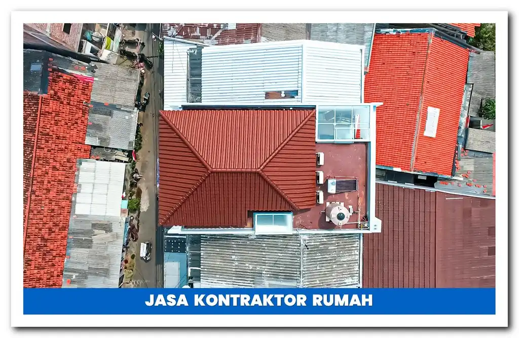 Jasa kontraktor rumah terbaik di Depok – Solusi bangun dan renovasi rumah dengan desain elegan, material berkualitas, serta pengerjaan profesional dan tepat waktu.