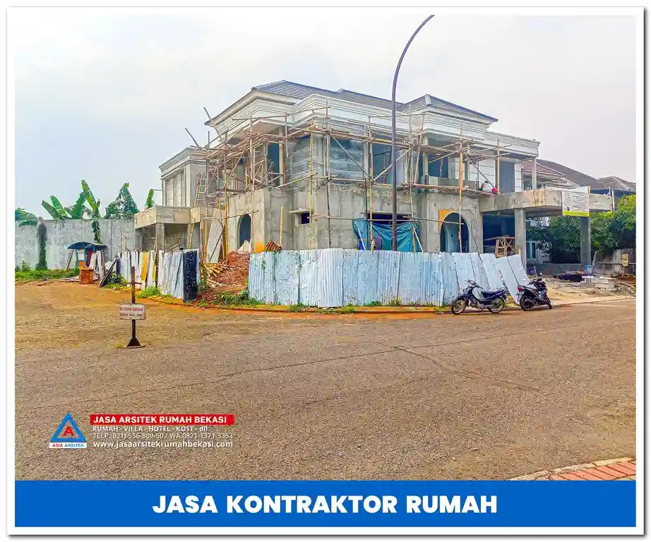 Jasa kontraktor rumah terbaik di Indonesia – Layanan profesional untuk pembangunan dan renovasi rumah dengan desain berkualitas, material premium, dan tenaga ahli berpengalaman.
