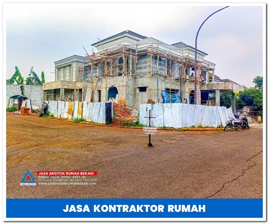 Jasa kontraktor rumah terbaik di Indonesia – Layanan profesional untuk pembangunan dan renovasi rumah dengan desain berkualitas, material premium, dan tenaga ahli berpengalaman.