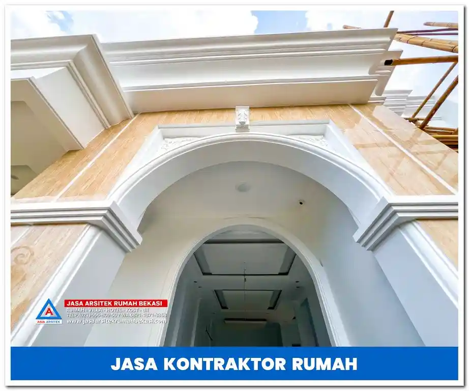 Jasa kontraktor rumah terbaik di Jakarta – Solusi pembangunan dan renovasi rumah dengan desain berkualitas, material terbaik, dan tenaga kerja profesional.