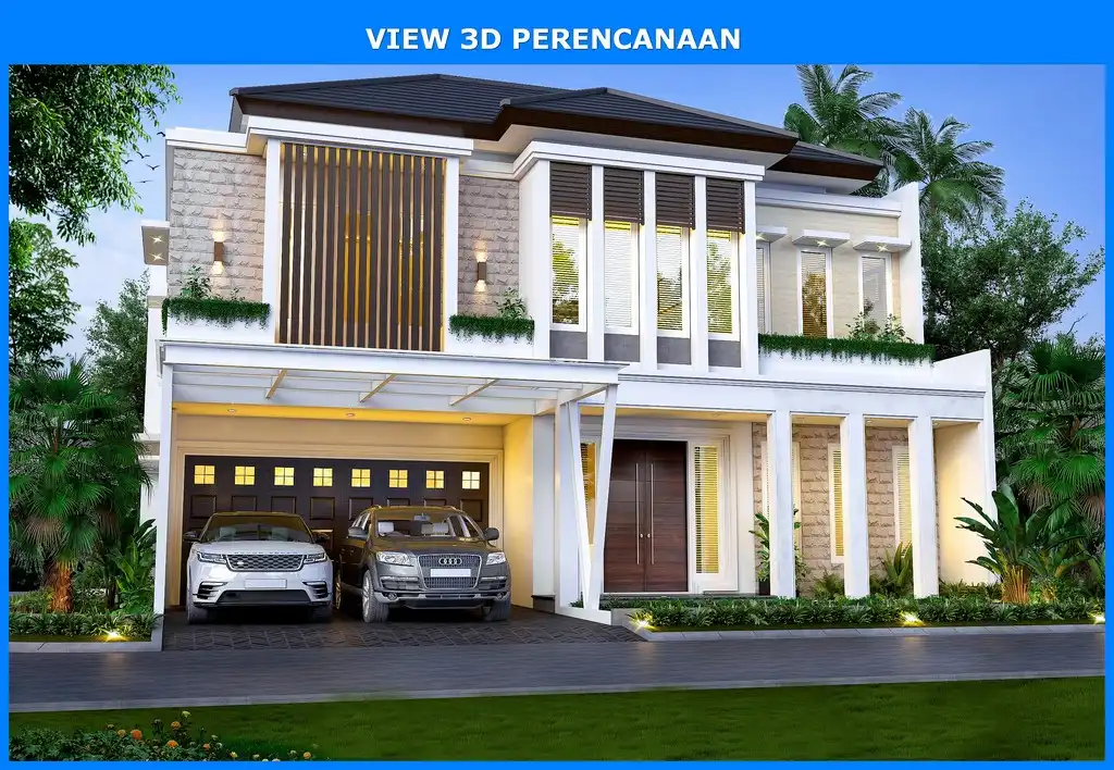 Jasa kontraktor rumah terbaik di Tangerang – Layanan pembangunan dan renovasi rumah dengan desain modern, material berkualitas, dan tenaga kerja berpengalaman.