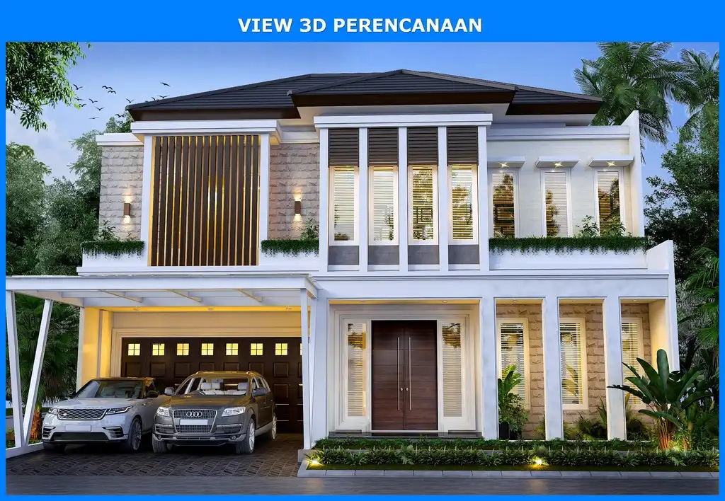 Jasa kontraktor rumah terbaik di Tangerang – Layanan pembangunan dan renovasi rumah dengan desain modern, material berkualitas, dan tenaga kerja berpengalaman.