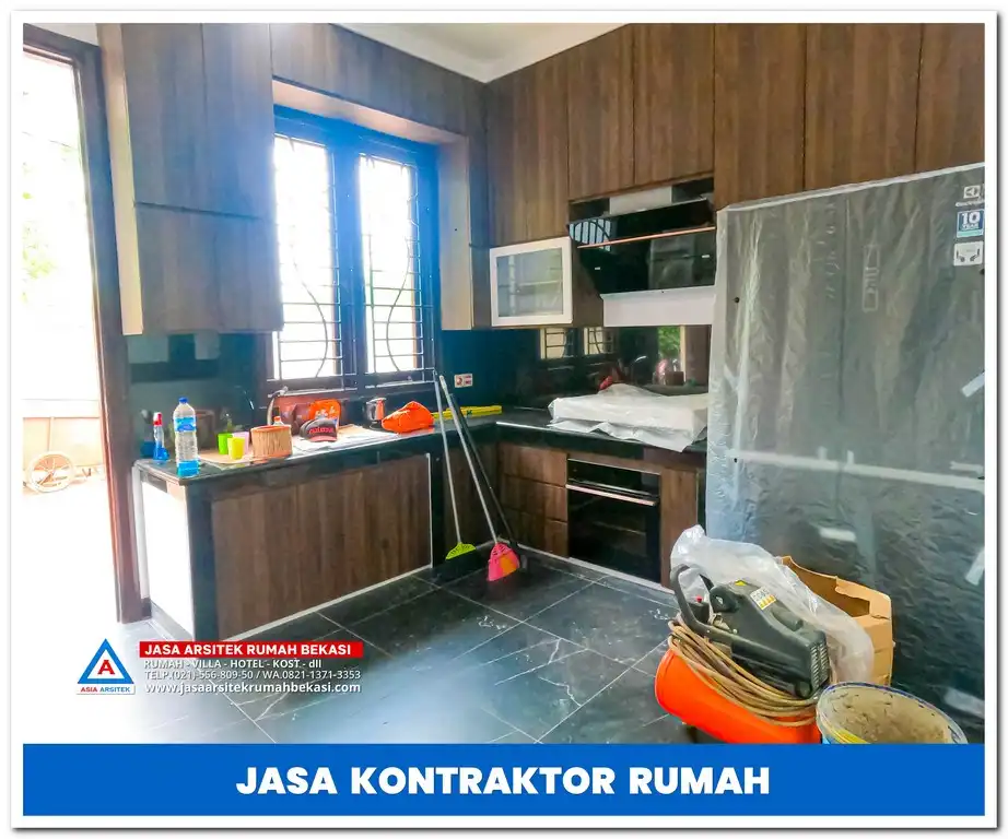 Jasa kontraktor rumah terbaik di Tangerang – Layanan pembangunan dan renovasi rumah dengan desain modern, material berkualitas, dan tenaga kerja berpengalaman.