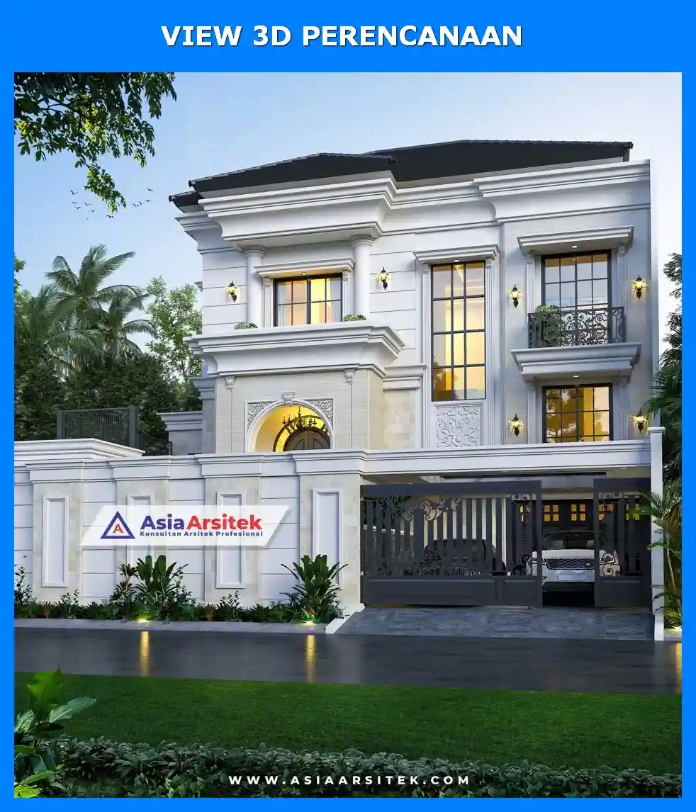 Jasa kontraktor rumah terpercaya di Tambun – Solusi bangun dan renovasi rumah dengan hasil berkualitas, tenaga ahli, dan harga kompetitif.