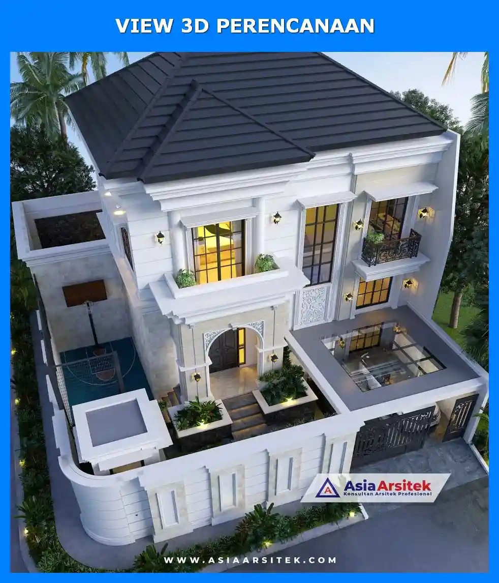 Jasa kontraktor rumah terpercaya di Tambun – Solusi bangun dan renovasi rumah dengan hasil berkualitas, tenaga ahli, dan harga kompetitif.