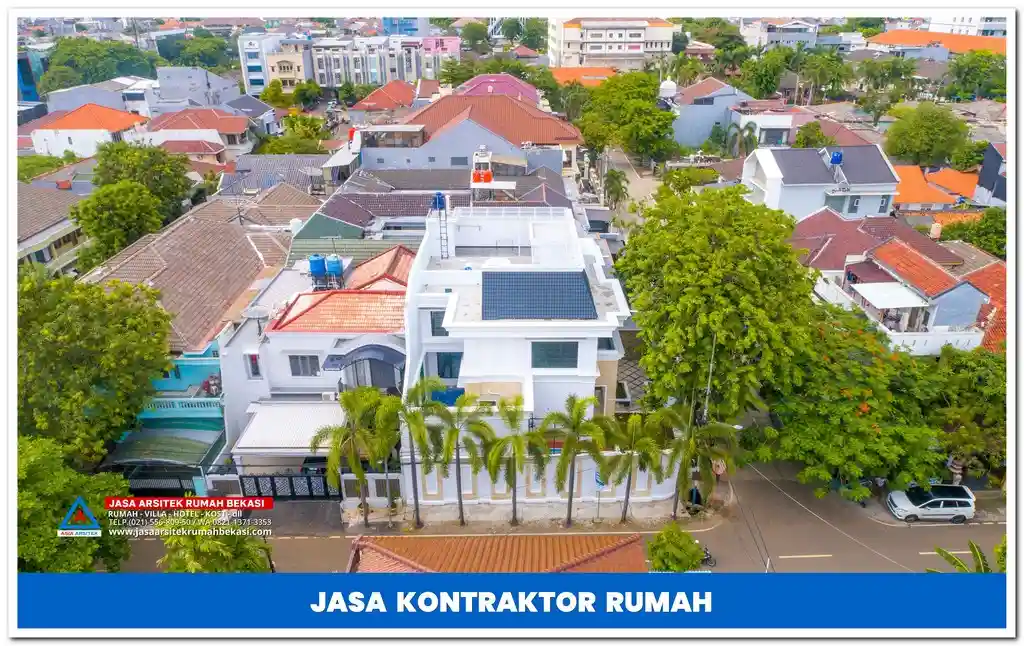 Jasa kontraktor rumah terpercaya di Tambun – Solusi bangun dan renovasi rumah dengan hasil berkualitas, tenaga ahli, dan harga kompetitif.