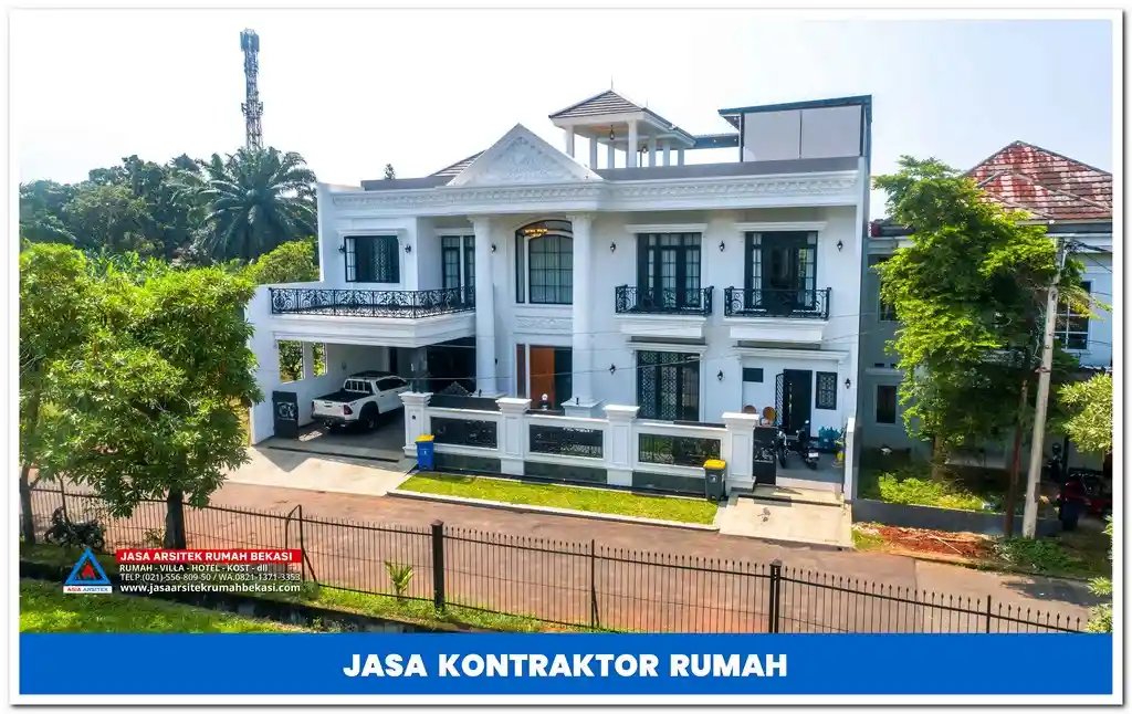 Jasa kontraktor rumah di Banten – Layanan bangun rumah profesional dengan hasil berkualitas dan harga kompetitif.