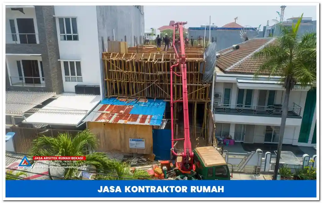 Jasa kontraktor terbaik di Indonesia – Layanan profesional untuk pembangunan dan renovasi rumah minimalis, modern, dan mewah dengan kualitas terbaik.