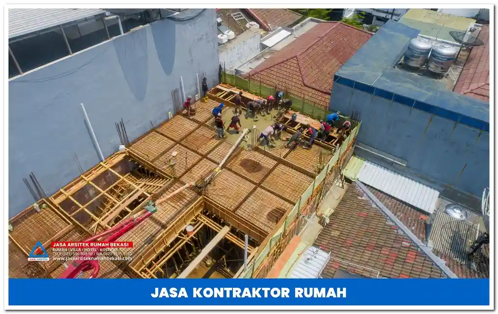Jasa kontraktor terbaik di Indonesia – Layanan profesional untuk pembangunan dan renovasi rumah minimalis, modern, dan mewah dengan kualitas terbaik.