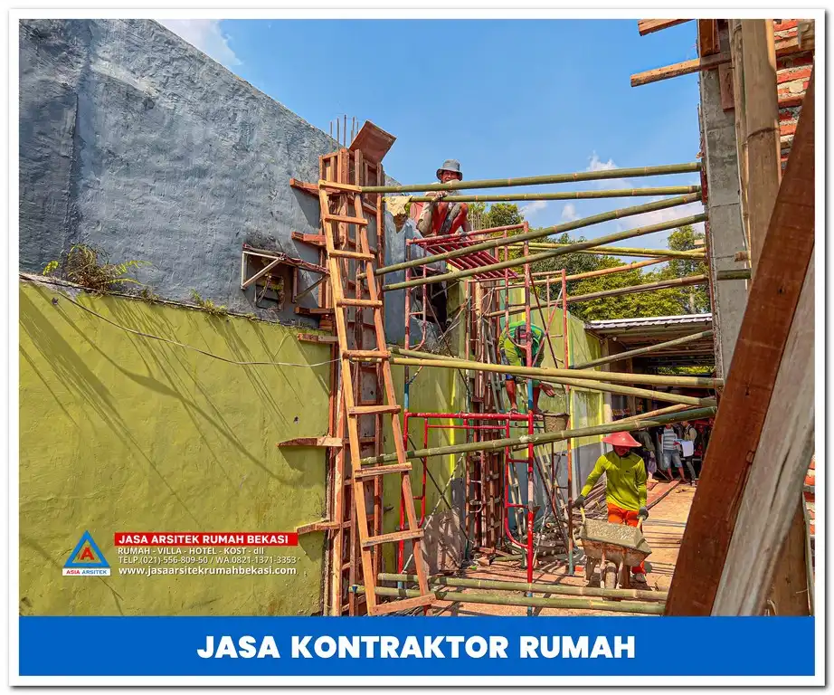 Jasa kontraktor terdekat Jakarta, Bekasi, Depok, Tangerang, Bogor, dan sekitarnya – Layanan bangun dan renovasi rumah minimalis, modern, dan mewah dengan kualitas terbaik.