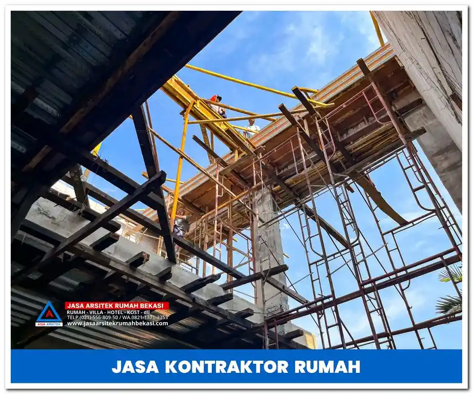 Kontraktor bangun rumah Jakarta terbaik – Layanan profesional untuk pembangunan rumah berkualitas, desain modern, dan harga transparan.