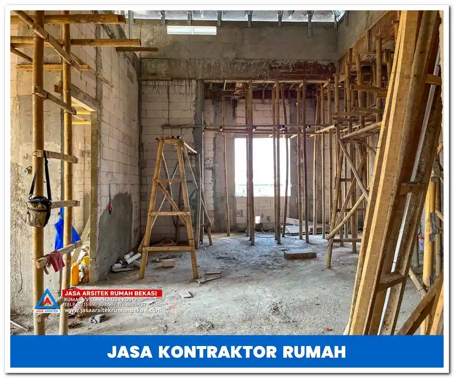 Kontraktor bangunan di Jakarta, Bekasi, Depok, Tangerang, Bogor, dan sekitarnya – Jasa profesional untuk pembangunan dan renovasi rumah minimalis, modern, dan mewah dengan hasil berkualitas.