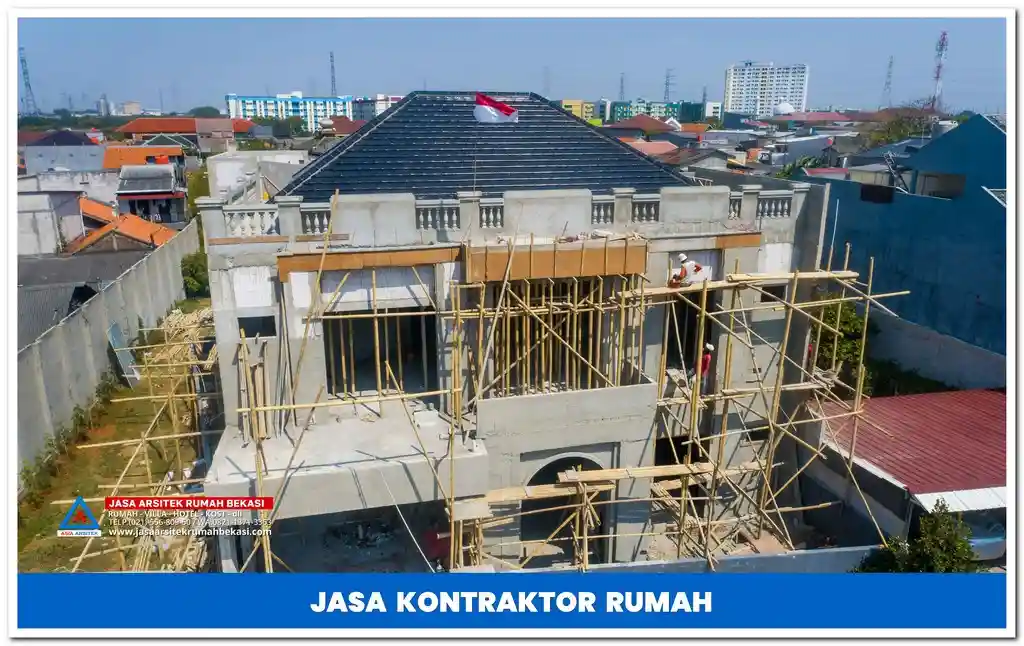 Kontraktor bangunan di Jakarta, Bekasi, Depok, Tangerang, Bogor, dan sekitarnya – Jasa profesional untuk pembangunan dan renovasi rumah minimalis, modern, dan mewah dengan hasil berkualitas.