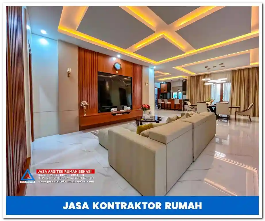 Kontraktor renovasi rumah cepat selesai di Jakarta – Layanan renovasi profesional dengan pengerjaan tepat waktu dan hasil berkualitas.