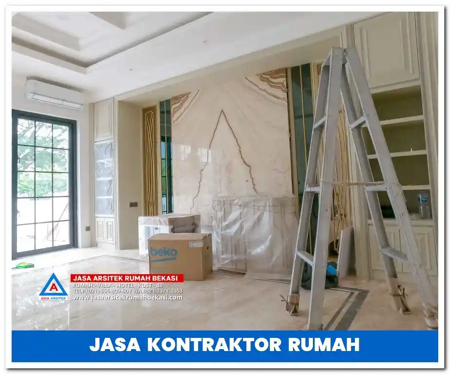 Kontraktor rumah biaya transparan per meter – Jasa pembangunan rumah dengan perhitungan harga jelas, tanpa biaya tersembunyi, dan hasil berkualitas.