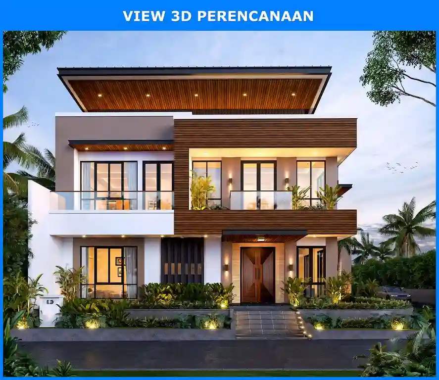 Kontraktor rumah dari nol sampai jadi – Layanan pembangunan rumah lengkap dari perencanaan, konstruksi, hingga finishing siap huni.