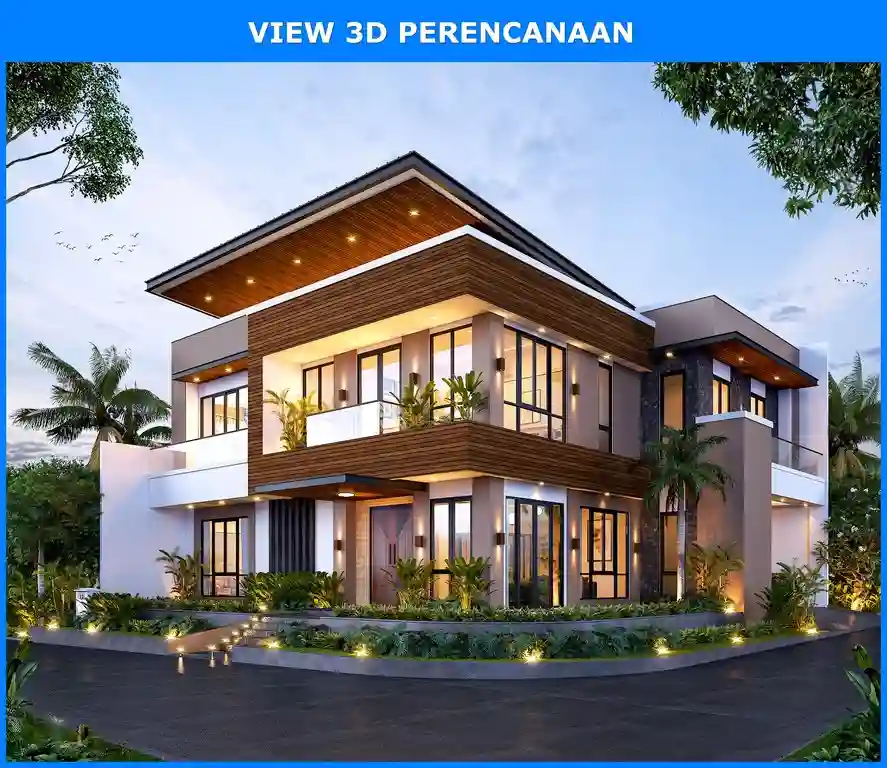 Kontraktor rumah dari nol sampai jadi – Layanan pembangunan rumah lengkap dari perencanaan, konstruksi, hingga finishing siap huni.