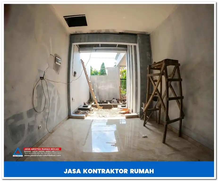 Kontraktor rumah dengan desain arsitek di Jakarta, Bekasi, Depok, Tangerang, dan Bogor – Jasa pembangunan rumah dengan konsep arsitektur modern, minimalis, hingga klasik sesuai kebutuhan.