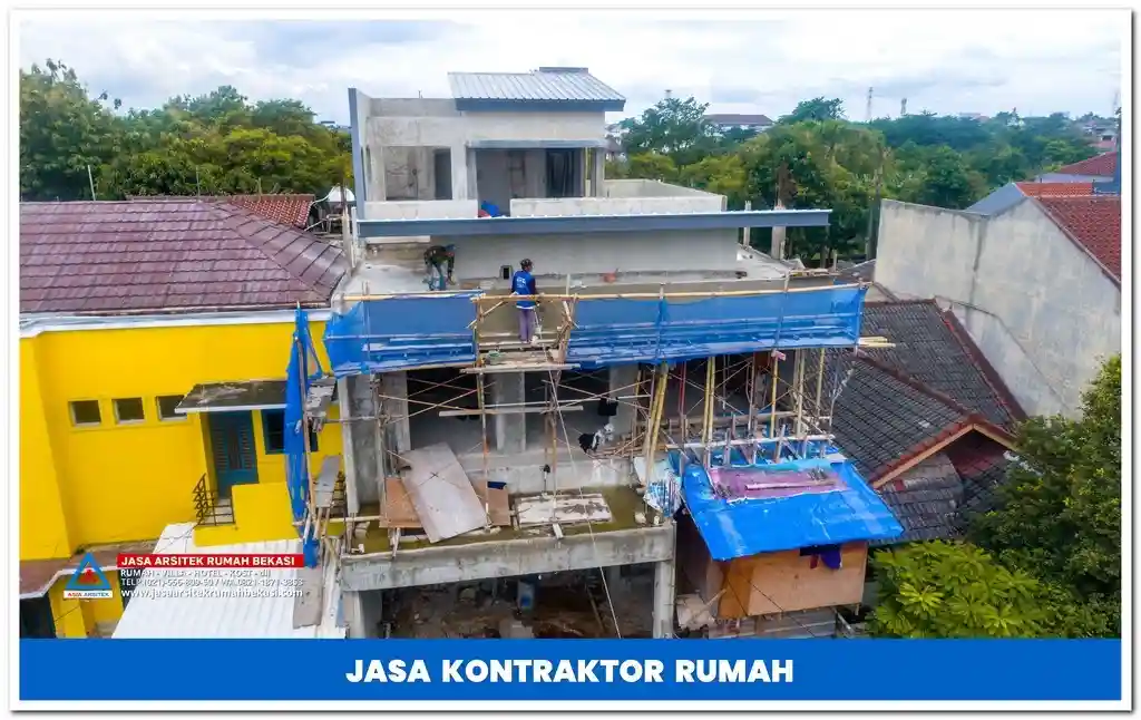 Kontraktor rumah dengan izin IMB resmi – Jasa pembangunan rumah legal dan terpercaya dengan dokumen IMB yang lengkap.