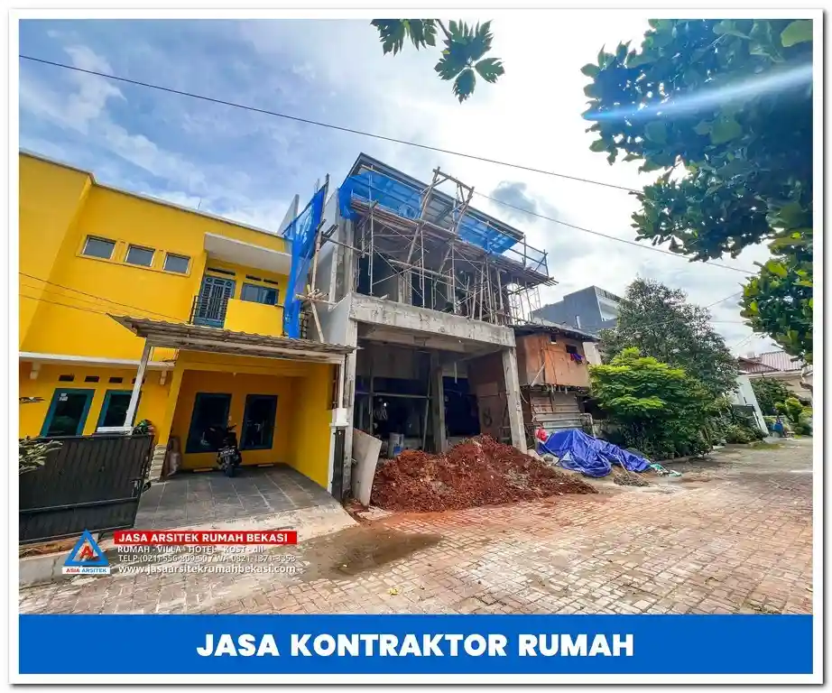 Kontraktor rumah dengan izin IMB resmi – Jasa pembangunan rumah legal dan terpercaya dengan dokumen IMB yang lengkap.