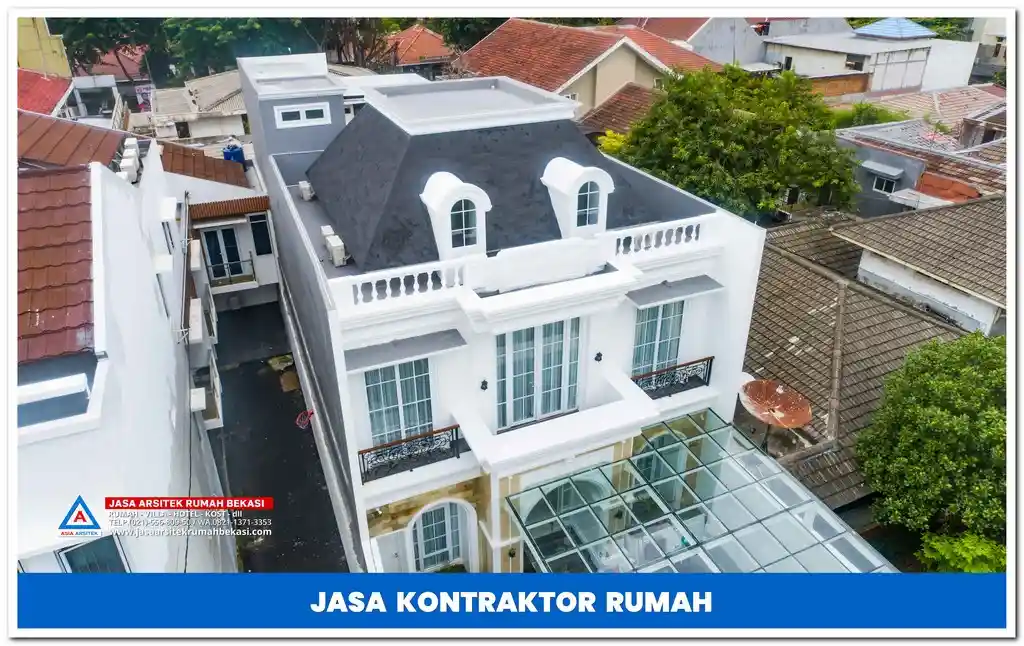 Kontraktor rumah dengan portofolio lengkap – Jasa profesional untuk pembangunan dan renovasi rumah dengan pengalaman, desain berkualitas, dan hasil terbaik.